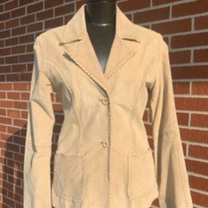 100% Leather Women’s Charlotte Russe Jacket